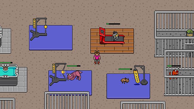 Nova Odessa - The Demon Trainer