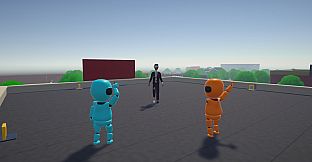 FaceRobots