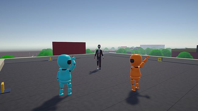 FaceRobots