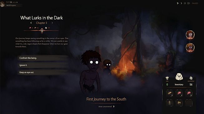 The Tribe Must Survive