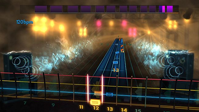 Rocksmith 2014 Edition – Remastered – Rocksmith Intermediate Exercises, Vol. 1