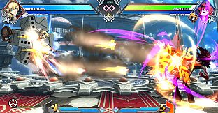 BBTAG DLC Character Pack Vol.2 - Jubei/Aegis/Carmine