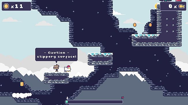 Chicken Climber