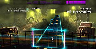 Rocksmith 2014 Edition – Remastered – Interpol - “Evil”
