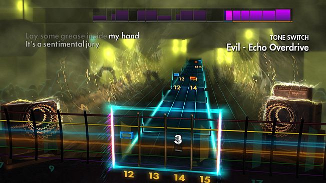 Rocksmith 2014 Edition – Remastered – Interpol - “Evil”