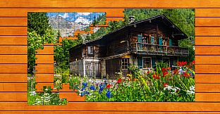 Timber Trails Alpine Puzzle - Expansion Pack 3