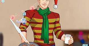 Bring me a man, Santa