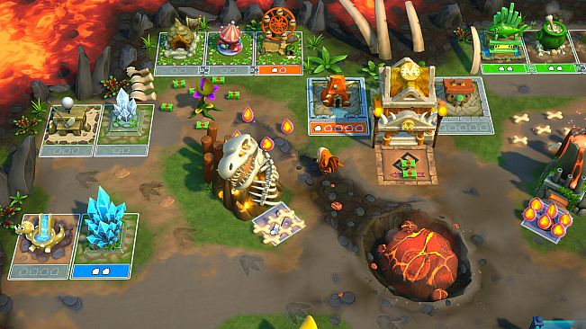 MONOPOLY MADNESS DINO CITY DLC