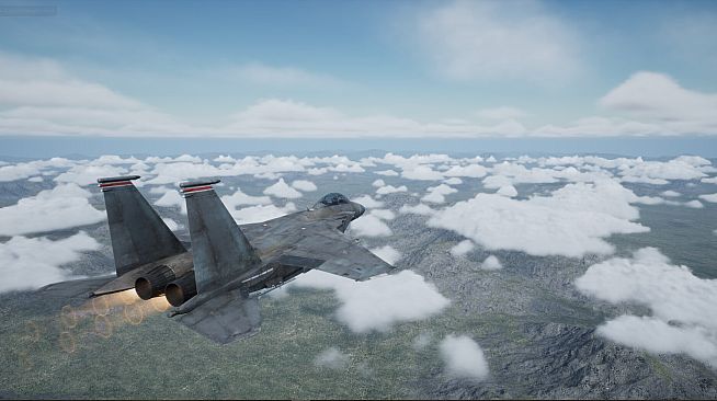 Modern Air Combat: Beyond Visual Range