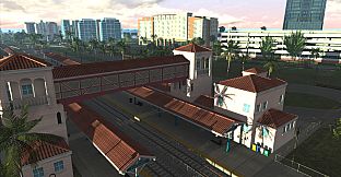 Train Simulator: Miami - West Palm Beach Route Add-On