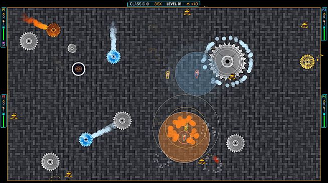 Blade Dodger