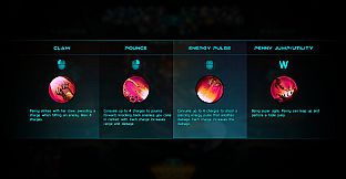 Penny Fox - Awesomenauts Character