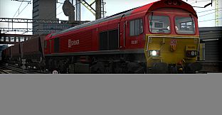 Train Simulator: DB Schenker Class 59/2 Loco Add-On