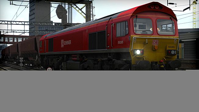 Train Simulator: DB Schenker Class 59/2 Loco Add-On