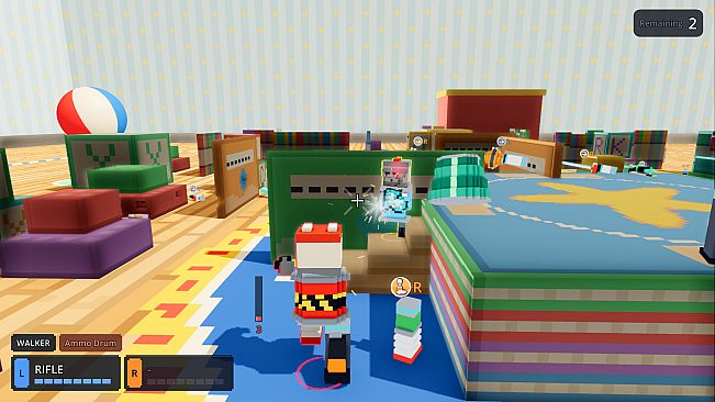 Voxnap Party