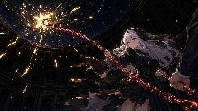 Waiting for You in Hell - Art & Sound Asset Pack