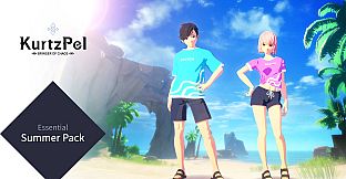 KurtzPel - Essential Summer Pack