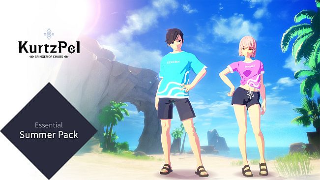 KurtzPel - Essential Summer Pack