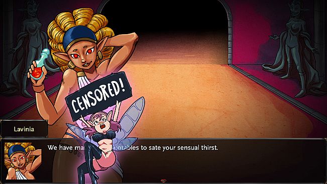 The Glassfire Amulet