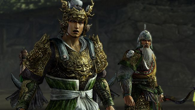 DW8XLCE - OLD COSTUME PACK 2