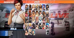 [Revival] DOA6 High Society Costume Set