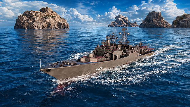 Modern Warships - Submarine Nemesis Bundle
