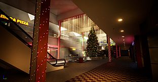 Retro Game Store Simulator