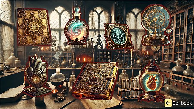 Quizrealms: From Stone to Steam