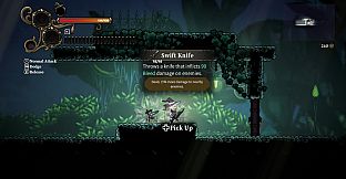 Never Grave: The Witch and The Curse