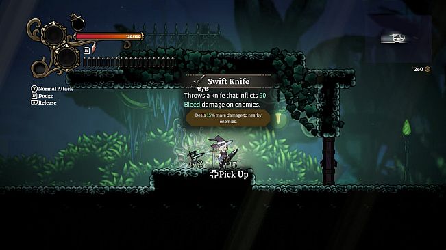 Never Grave: The Witch and The Curse