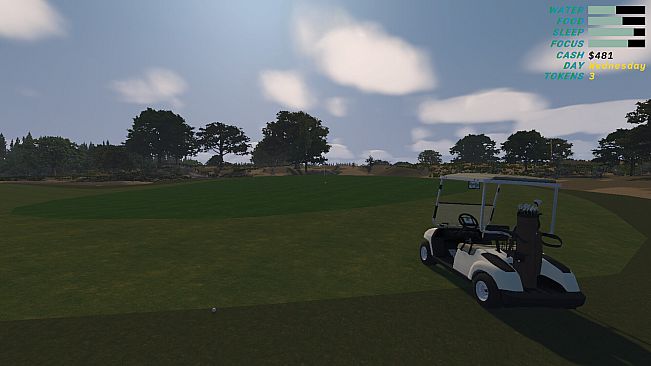 An Other Golf Game