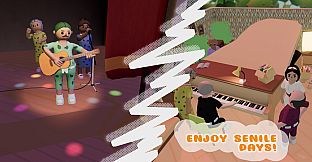 Escape from the Nursing Home