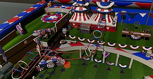 Roxy Raccoon's Pinball Panic - American Anniversary
