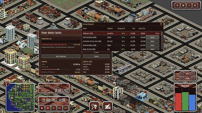 Auto Empire Tycoon