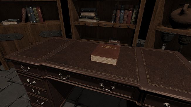 Down Among the Dead Men