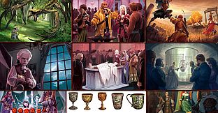 Fantasy Grounds - Pathfinder RPG - War for the Crown AP 6: The Six-Legend Soul (PFRPG)