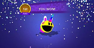 PAC-MAN Mega Tunnel Battle: Chomp Champs - Chomp Challengers PAC