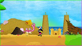 Parasight: Chlorophyll worms