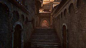 3D PUZZLE - Dark Fantasy