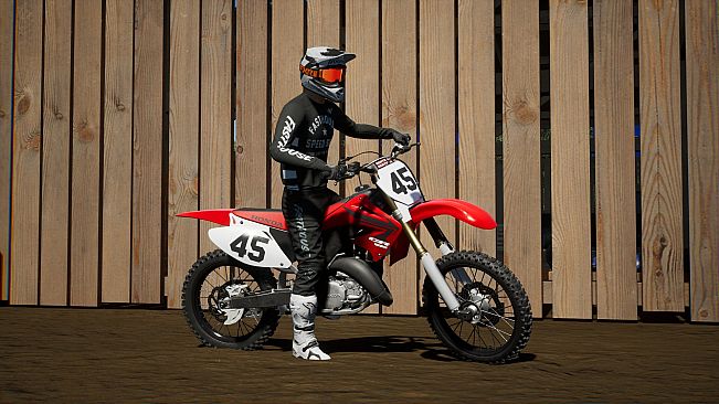 MX vs ATV Legends - Honda Pack 2022