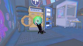 Little Kitty, Big City