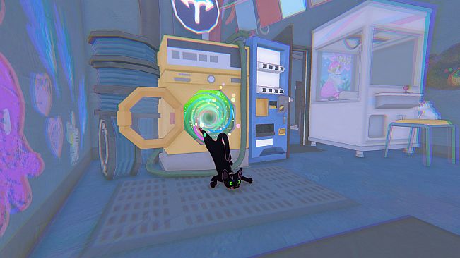 Little Kitty, Big City