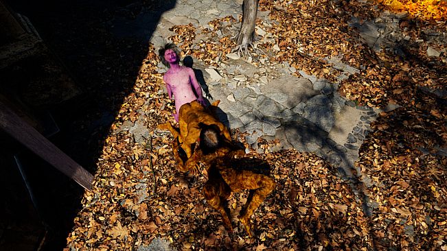 Eternal Lust: Realm of the Undead