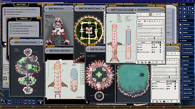 Fantasy Grounds - Traveller - Journal of the Travellers' Aid Society Volume 14