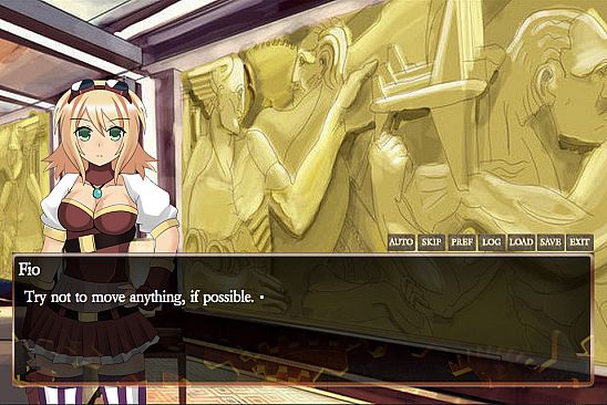 The Agency: Chapter 1