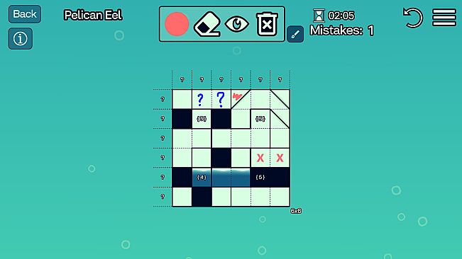 Liquidum - Secrets of the Deep