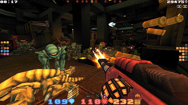 MeowGun: Hell Denizen