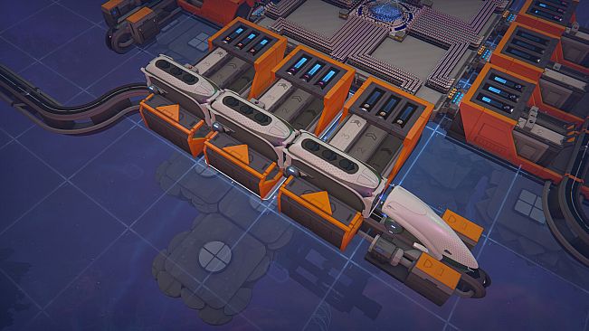 Shapez 2 - Hyper Skin DLC