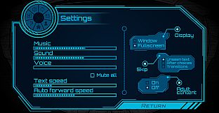 Infinite Stars - The Visual Novel