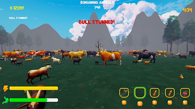 Pocket Pasture
